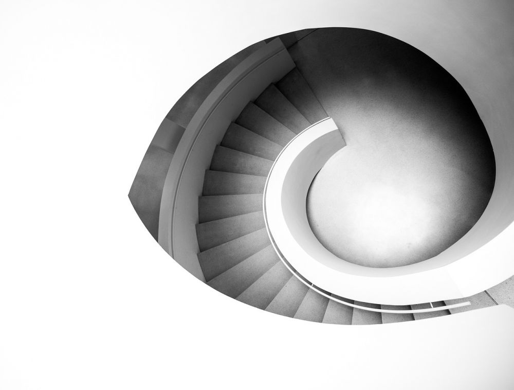 spiraltrapp