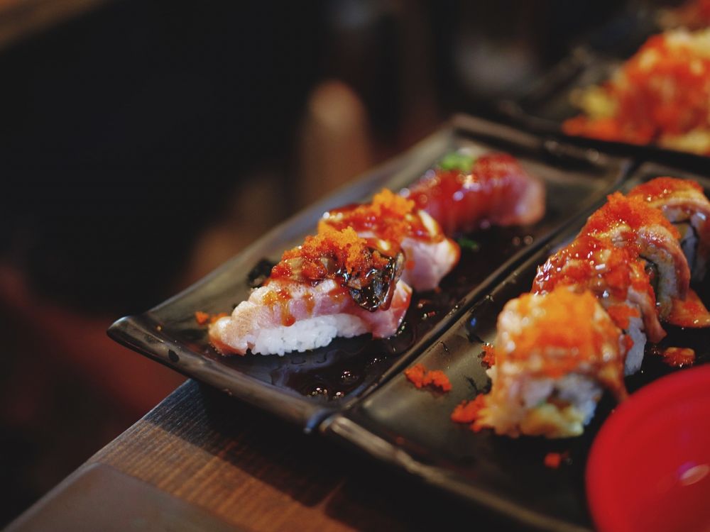 sushi Jönköping