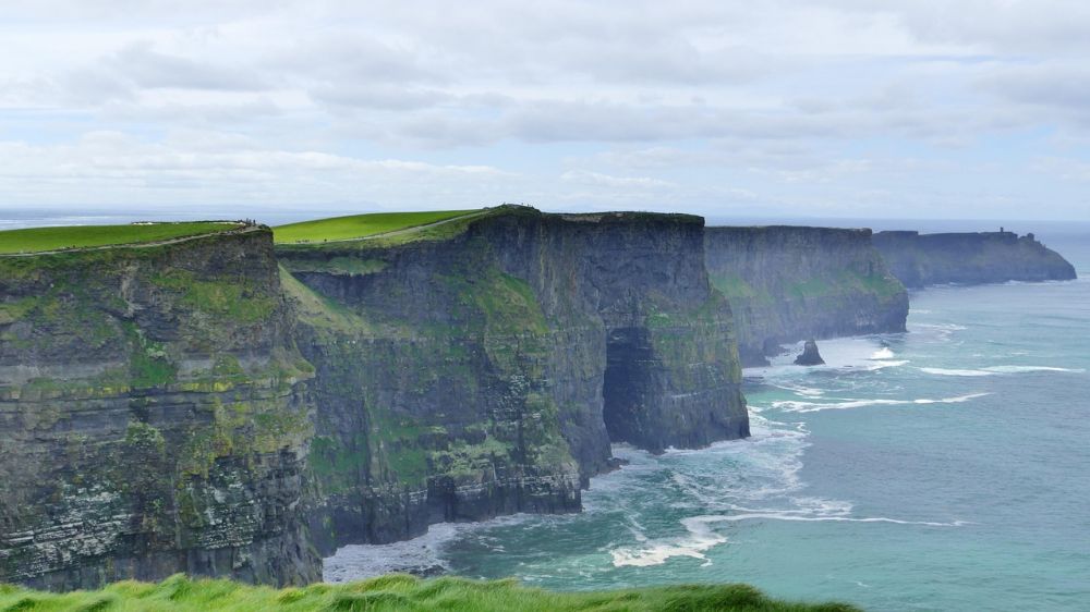 Togrejse gennem Nordirland: Nyd turen fra Belfast til Galway