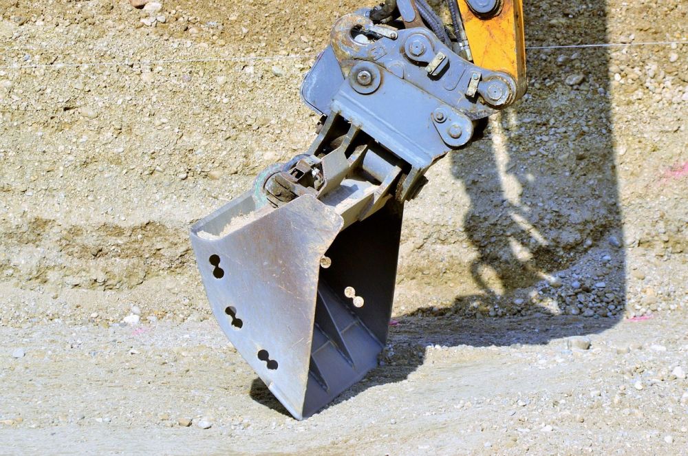 excavator bucket