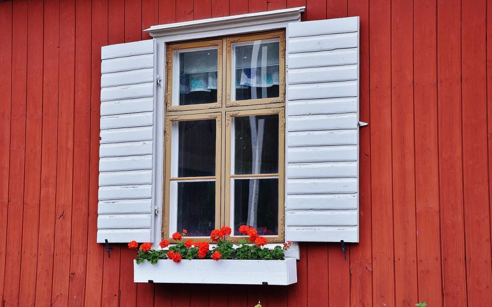 fönstermålning Täby