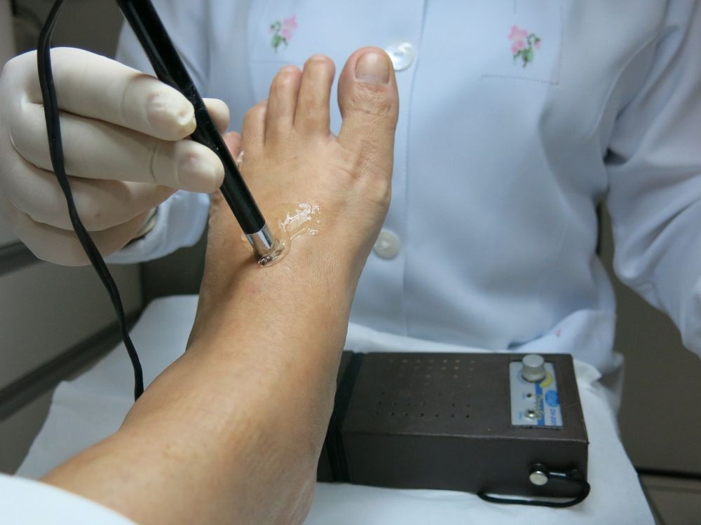 foot clinic