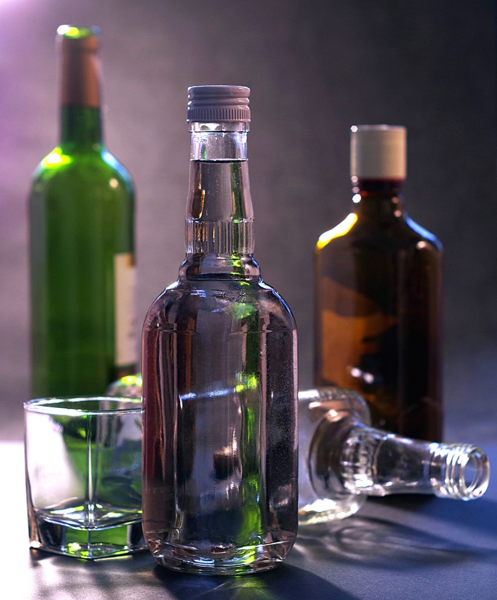 alcohol treatment