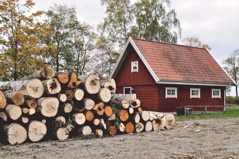 Boende Grövelsjön