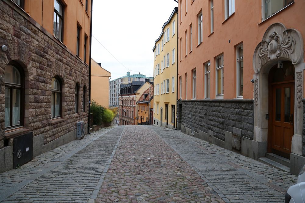 dödsbo i Stockholm