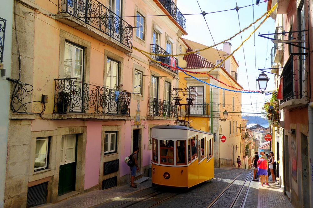 Den smukkeste togtur i Portugal: Oplev Algarvekysten