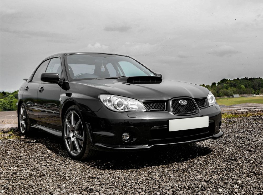 Subaru återförsäljare Värmland