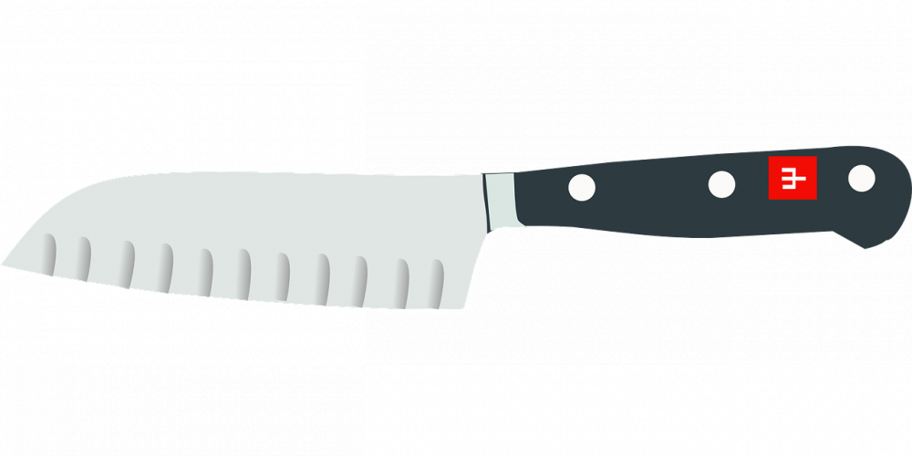 Kitchen knife