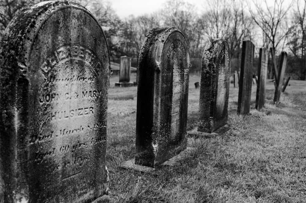 Gravestones