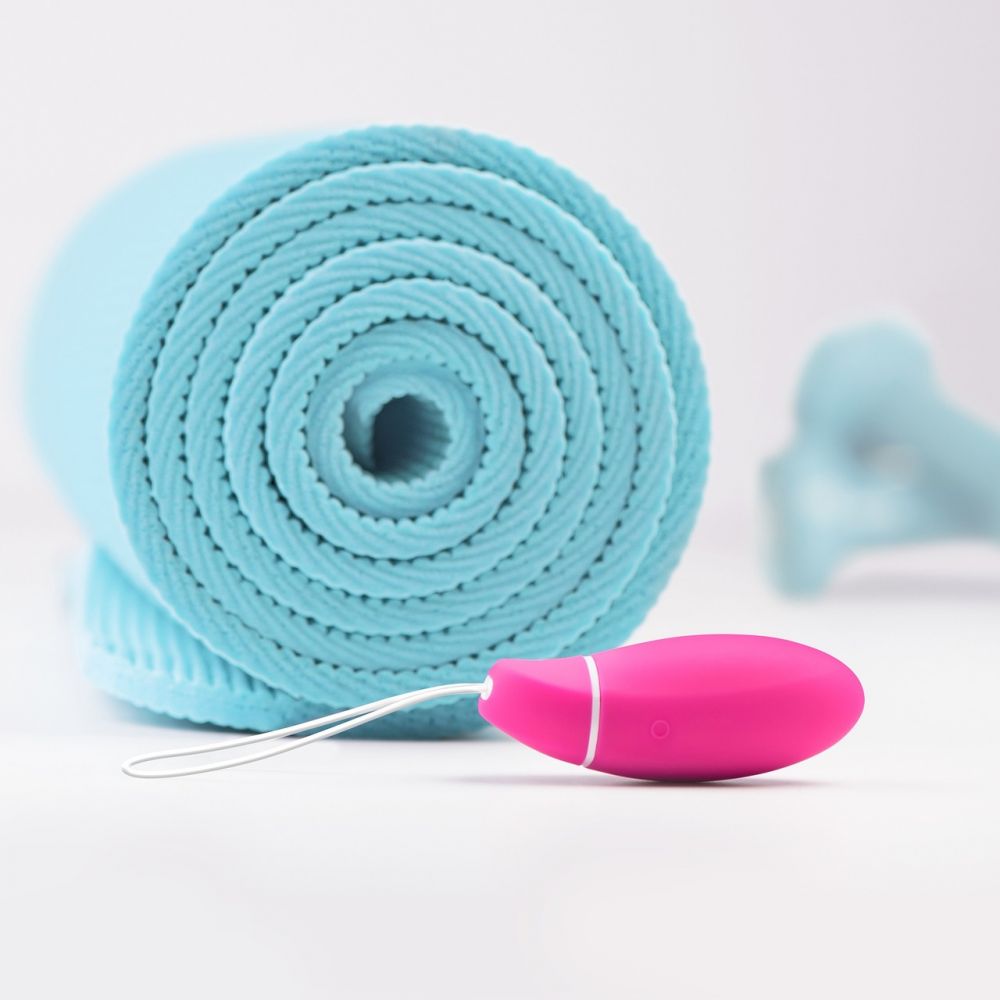 pelvic floor training