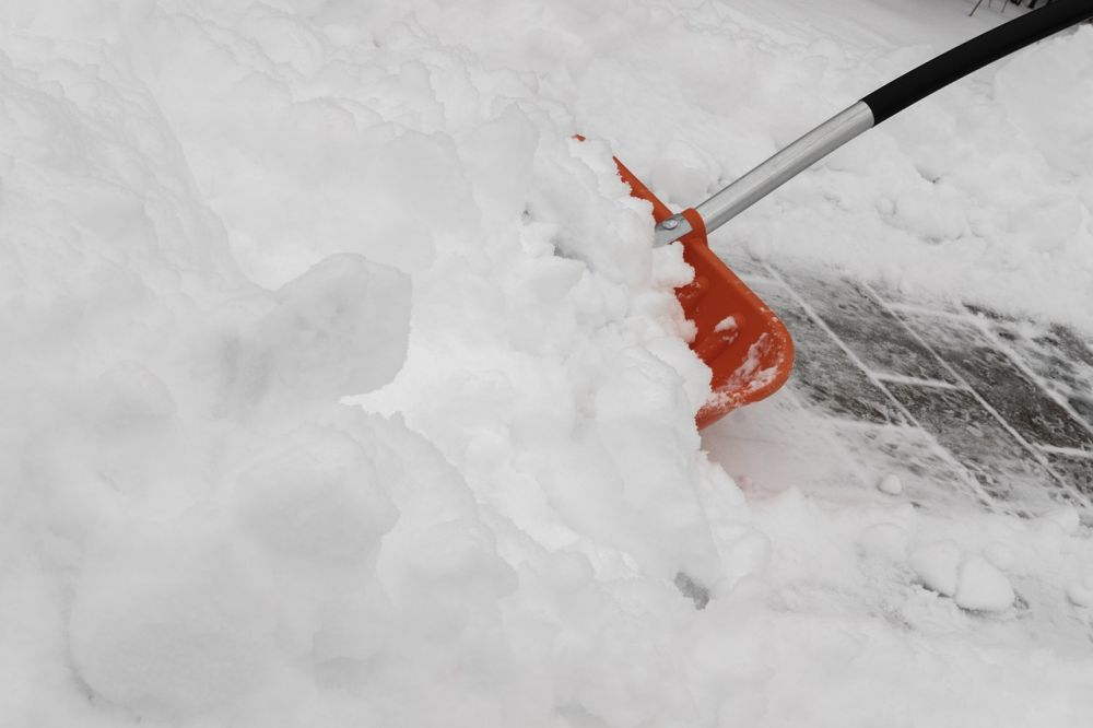 snöskottning