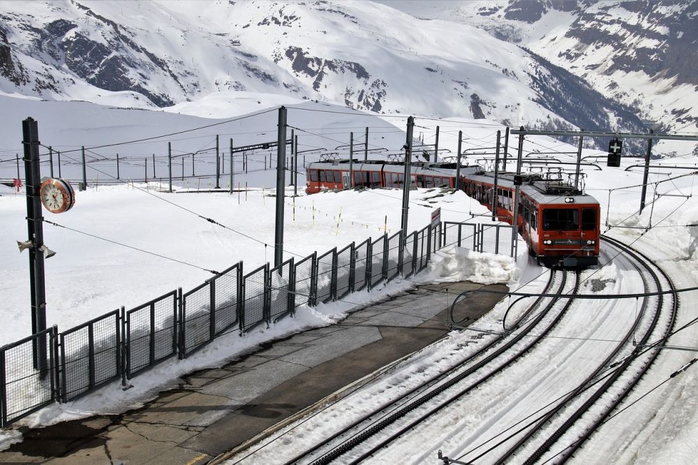 Togrejser Schweiz: Perfekt til naturelskere og eventyrere