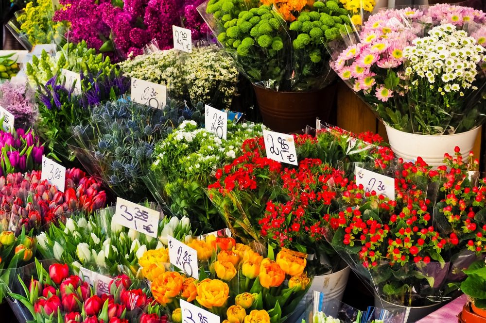 skicka blommor Åhus