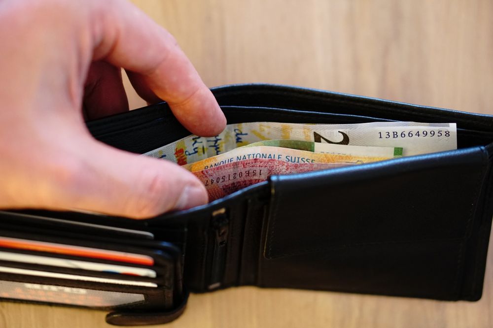 wallet men