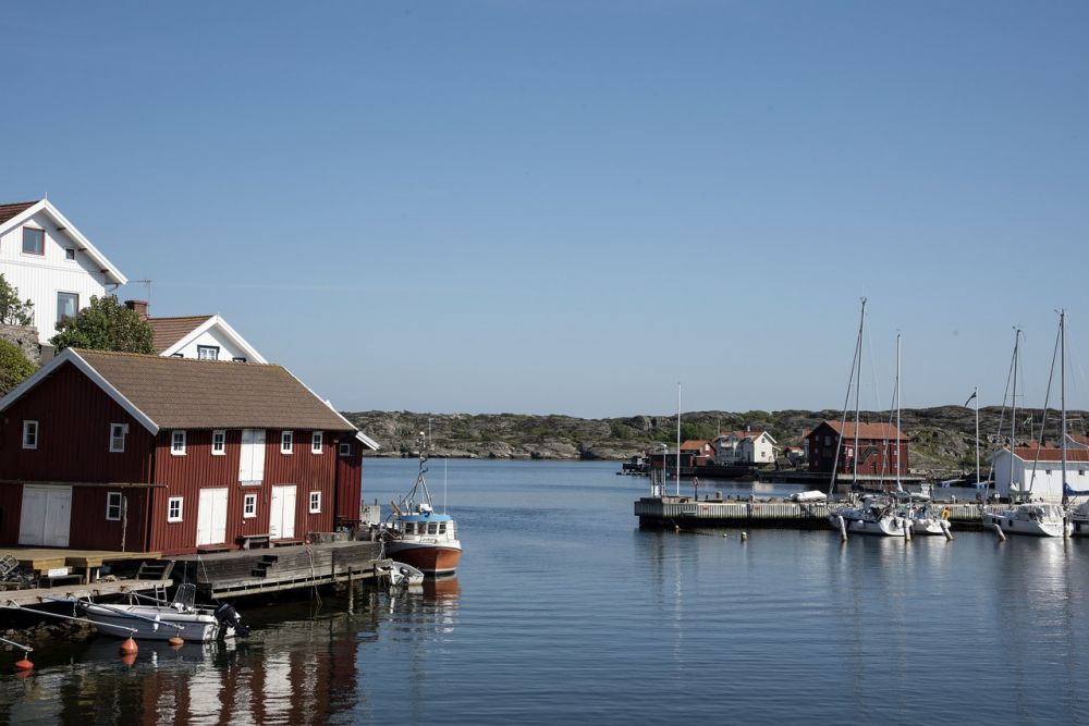 båt sandhamn stavsnäs