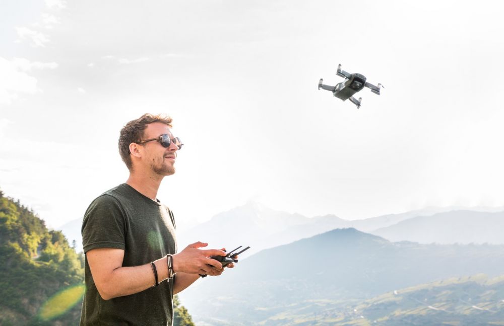 Droneinspektion