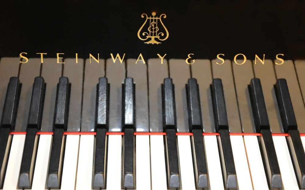 Steinway flygel