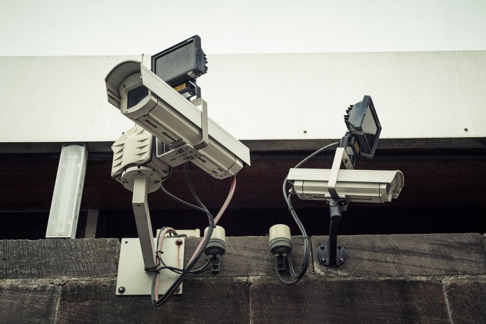 CCTV surveillance