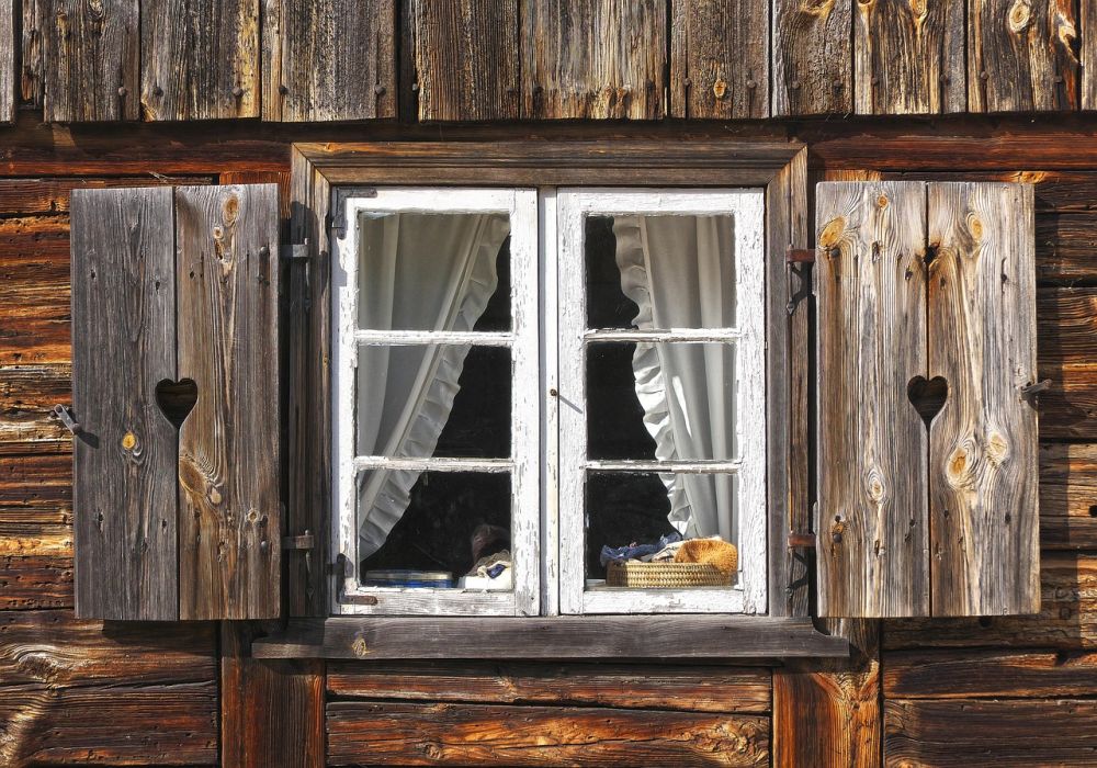 farmhouse windows