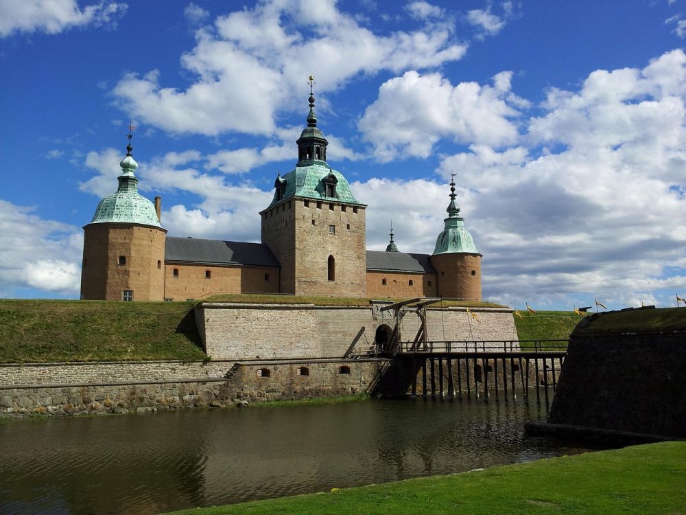 brunnsborrning Kalmar