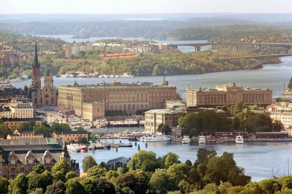 hyra mark i Stockholm