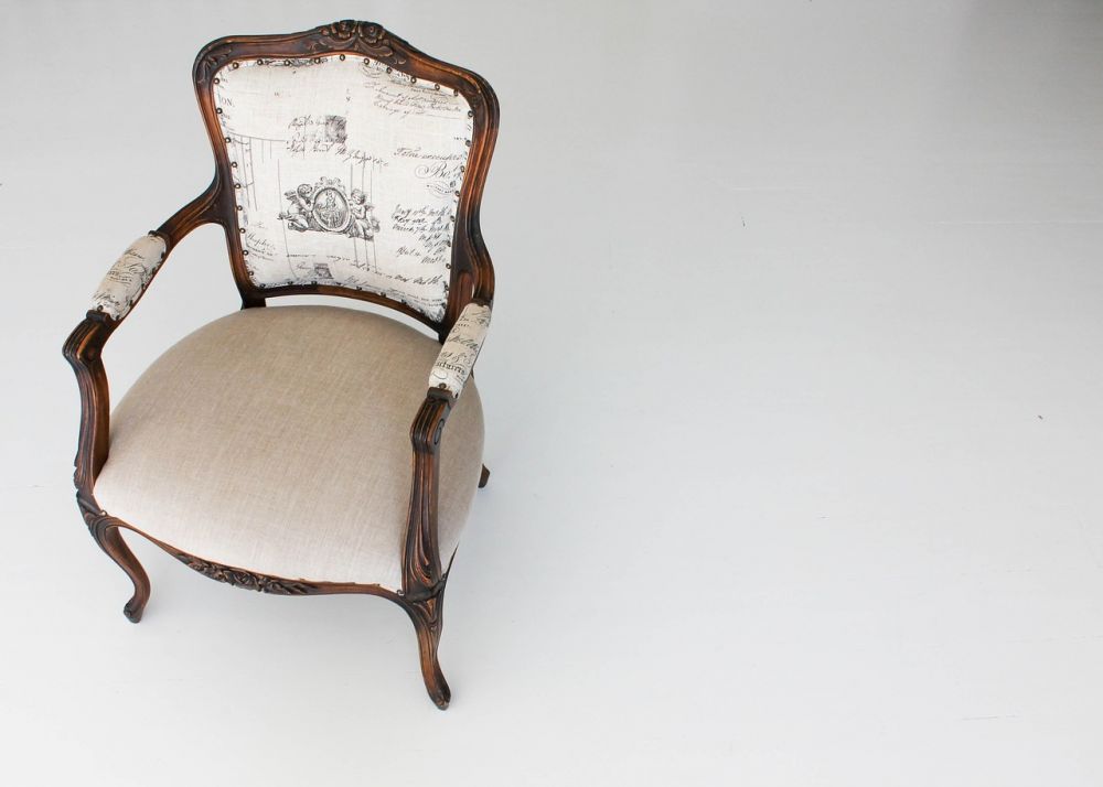vintage furniture