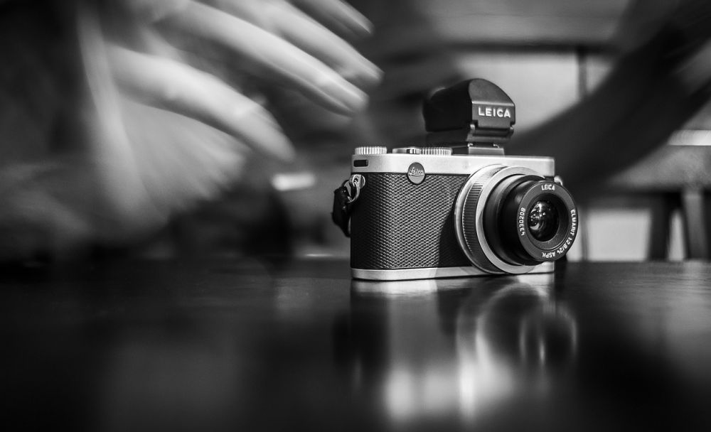 Leica kamera