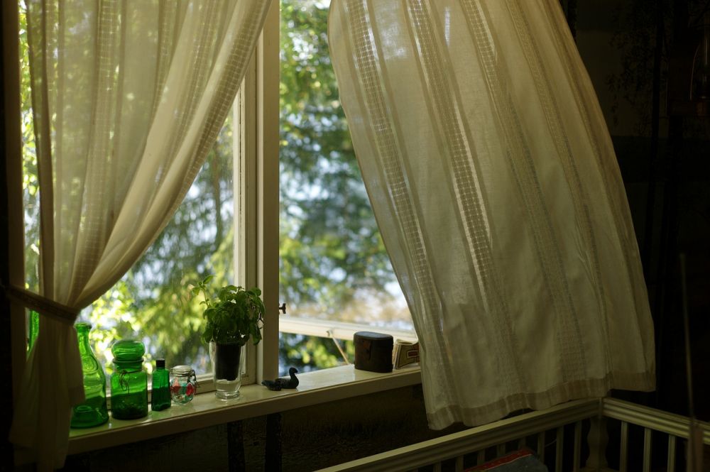 Insektsnät – för sommarnätterna med öppet fönster