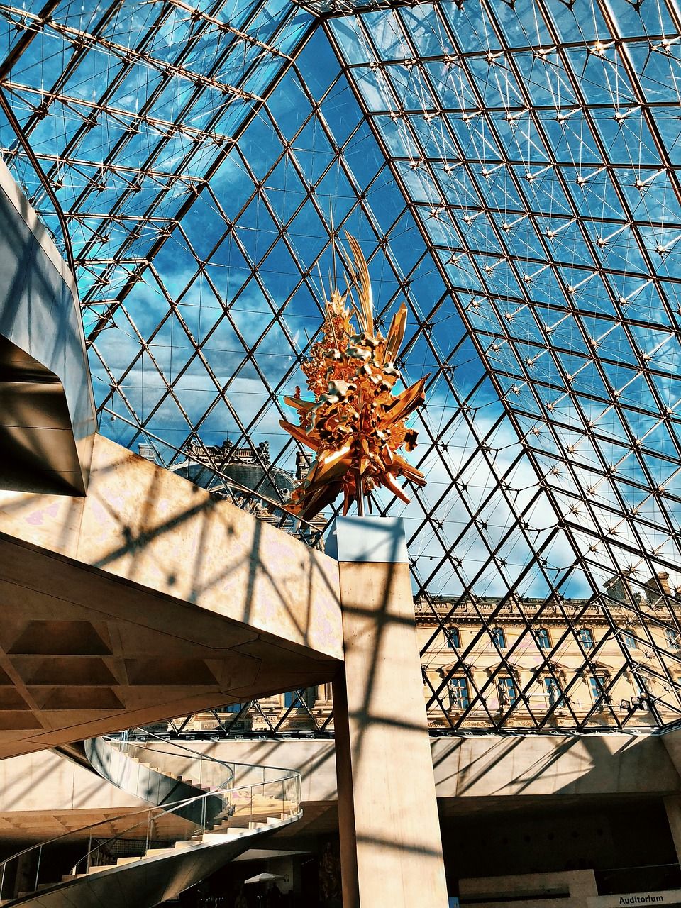 art gallery