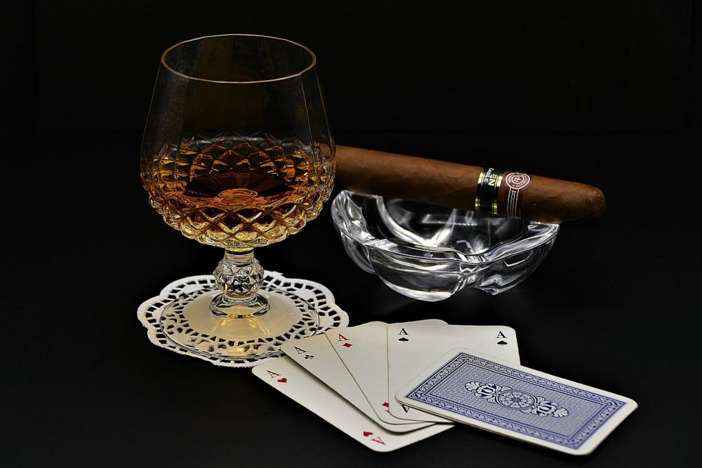 playing cards