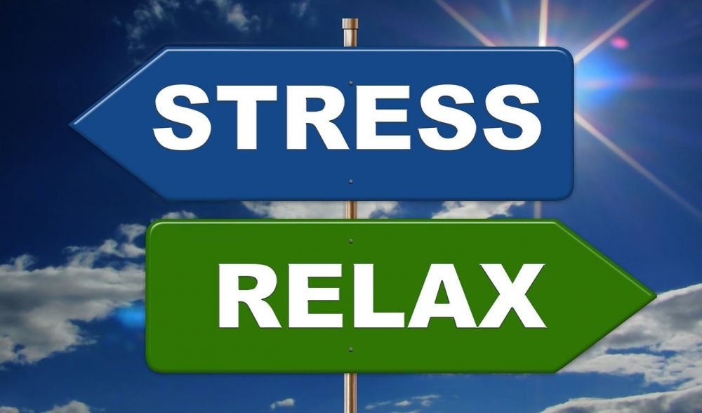 Stress Terapi
