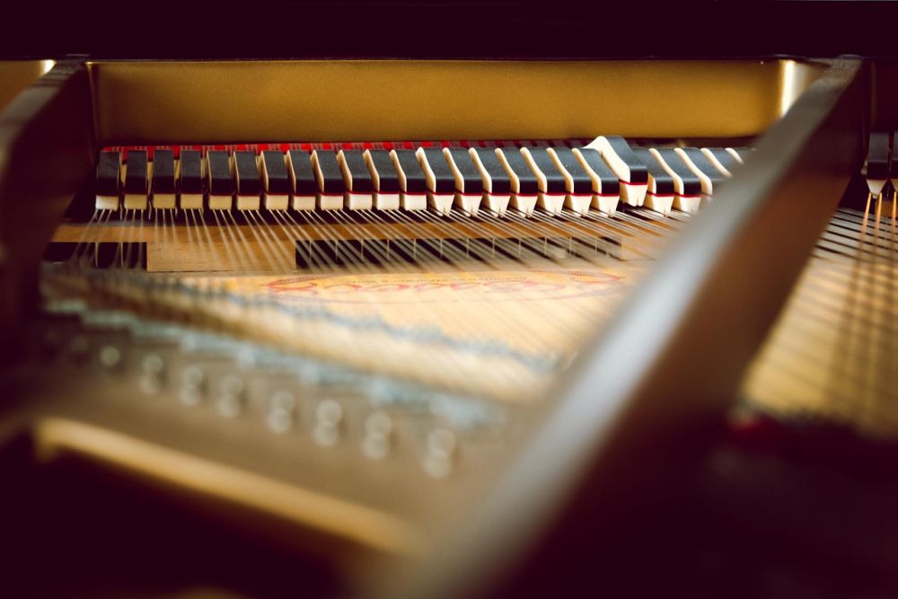 pianostämmare göteborg