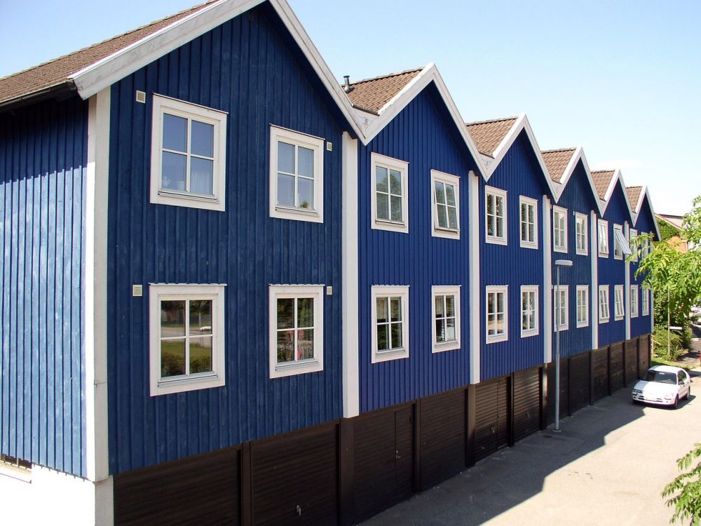 tr&auml;hus