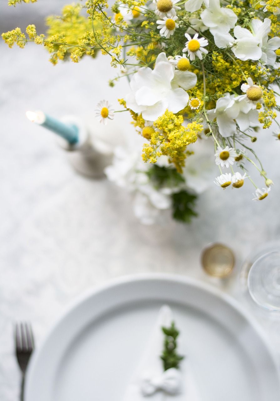 hvad koster blomster til bryllup