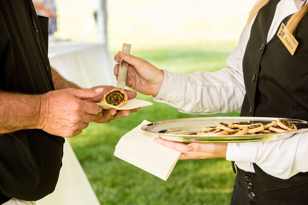 catering drøbak