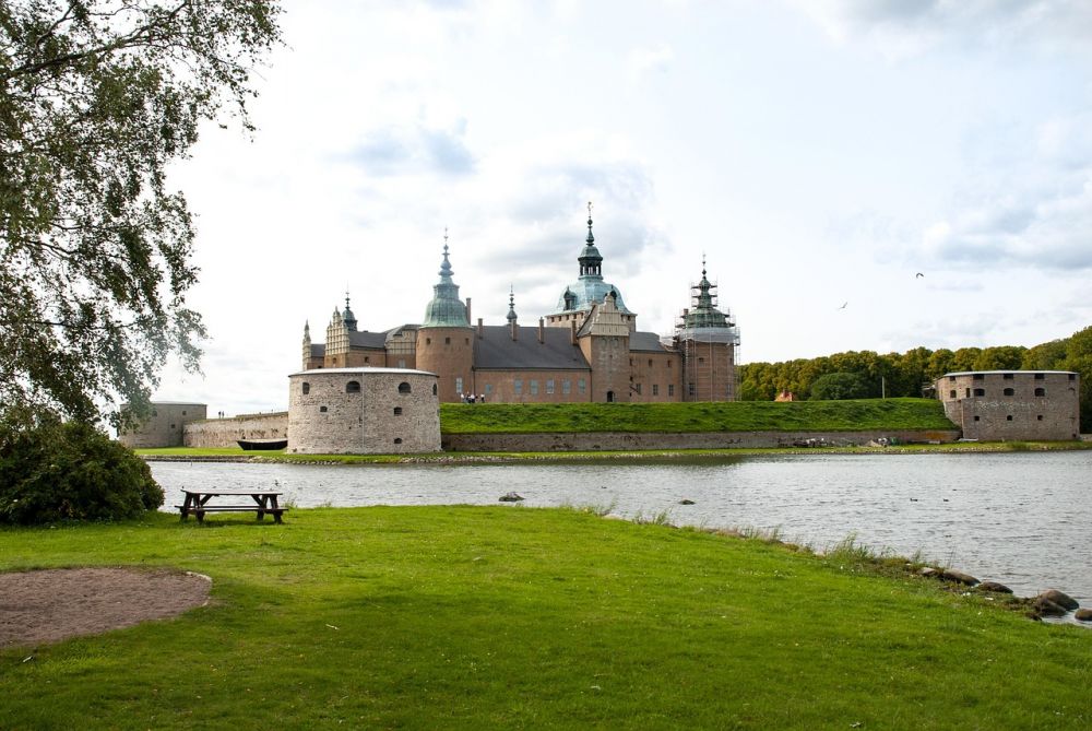 brunnsborrning Kalmar