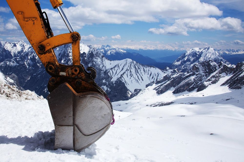 excavator bucket