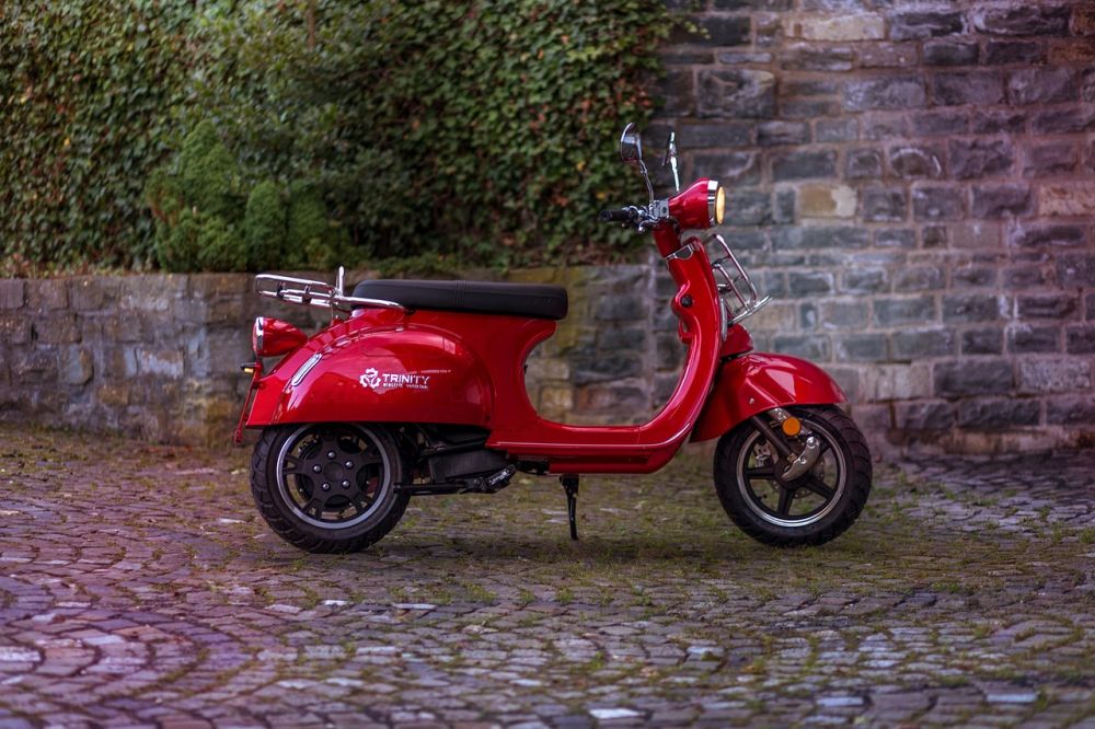 El scooter