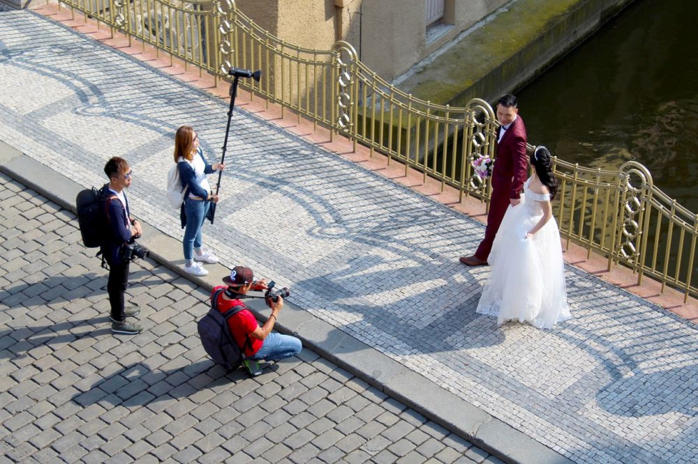 wedding photographer