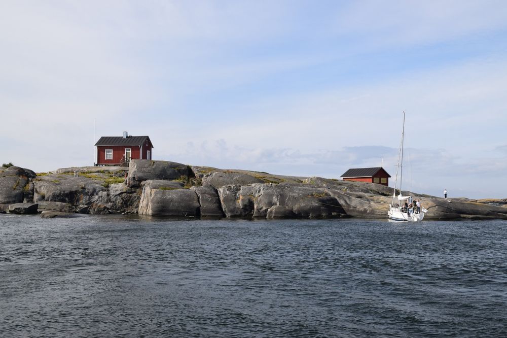 båt stavsnäs sandhamn