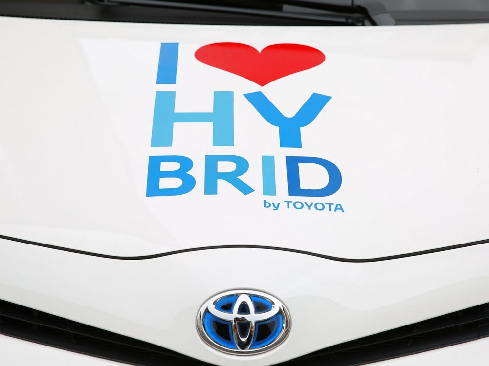 Toyota Rav4 hybrid