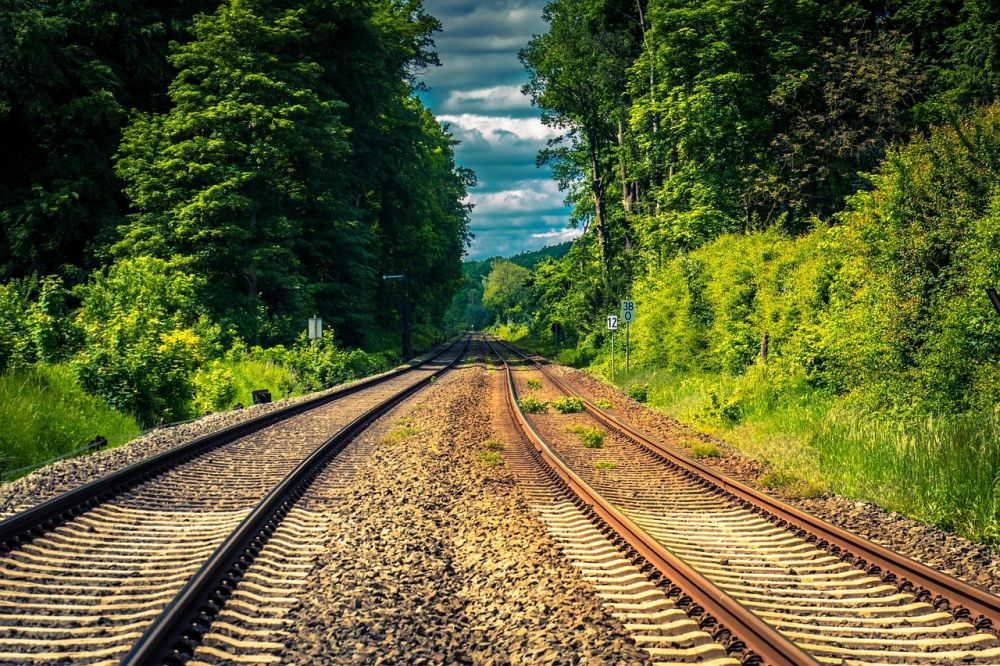 rail transport
