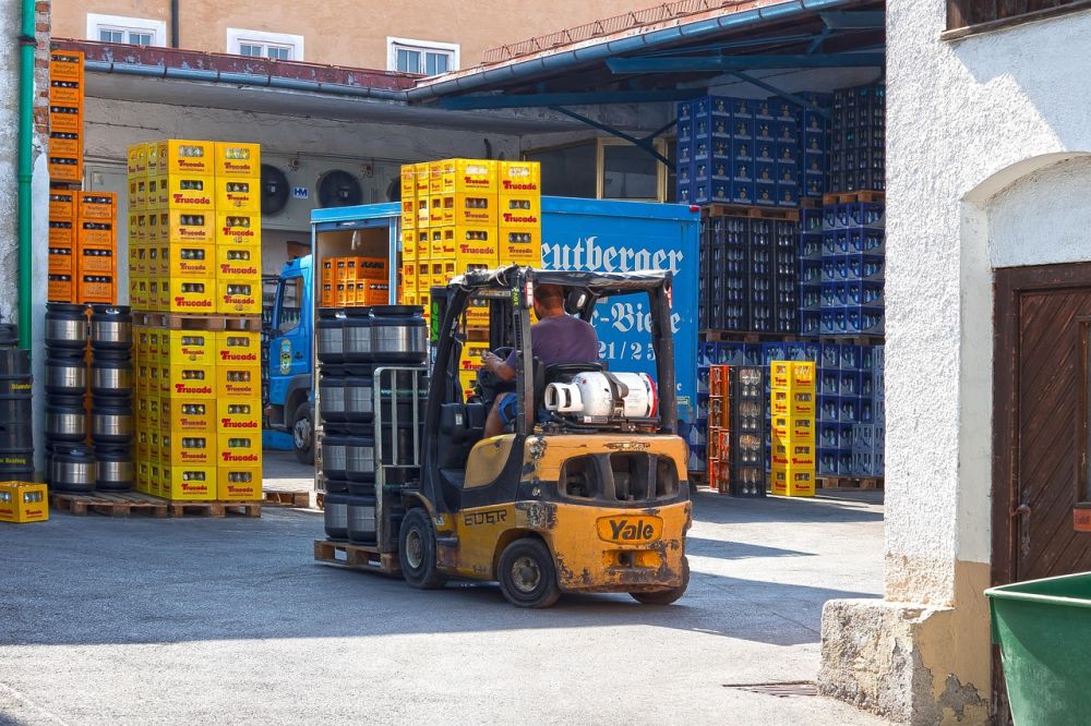 truckförarutbildning