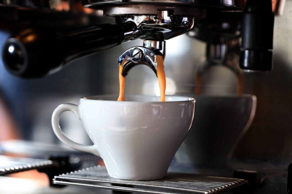 kaffemaskiner Örebro