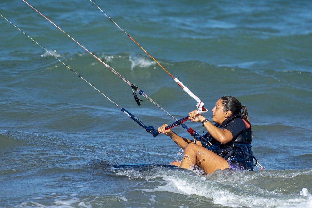 Kitesurfing kursus Nordsjælland