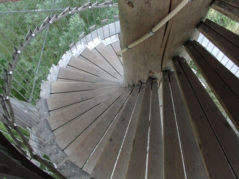 spiraltrapp