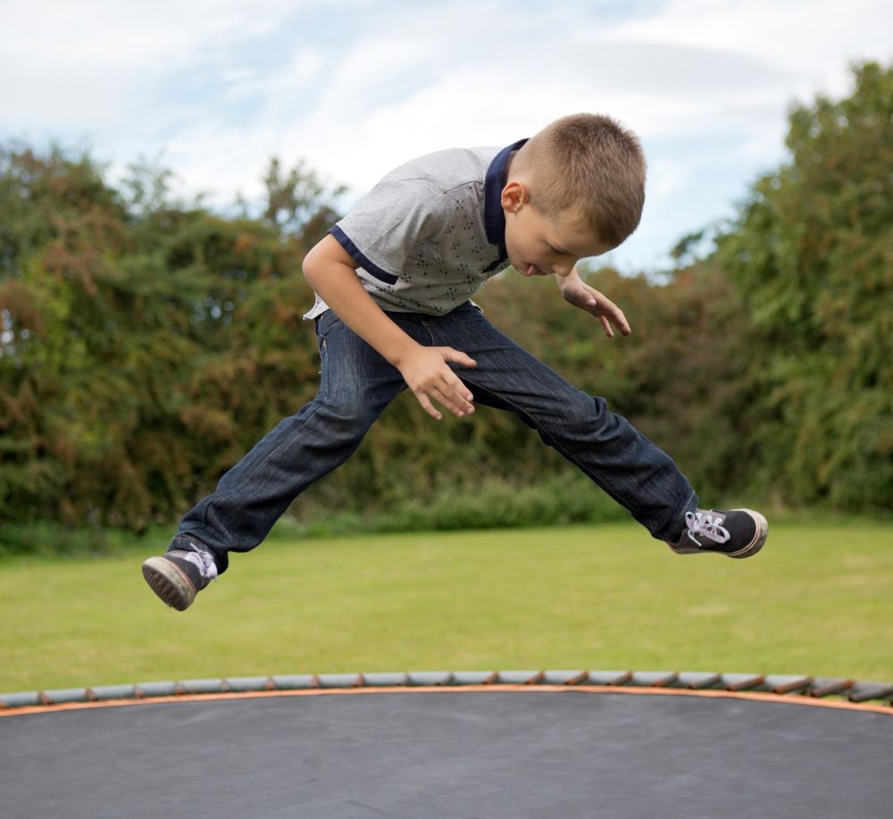 Trampolines