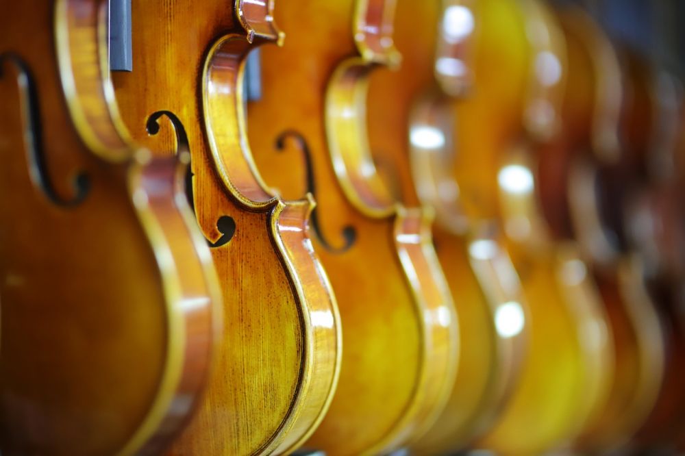Violin Reparation
