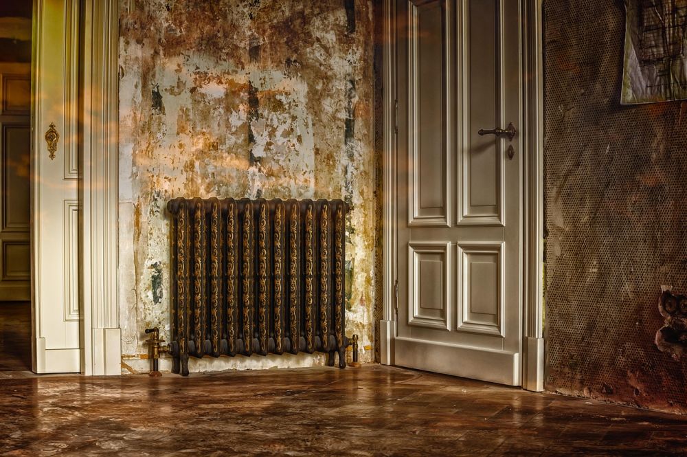 Varrmepumper Bornholm