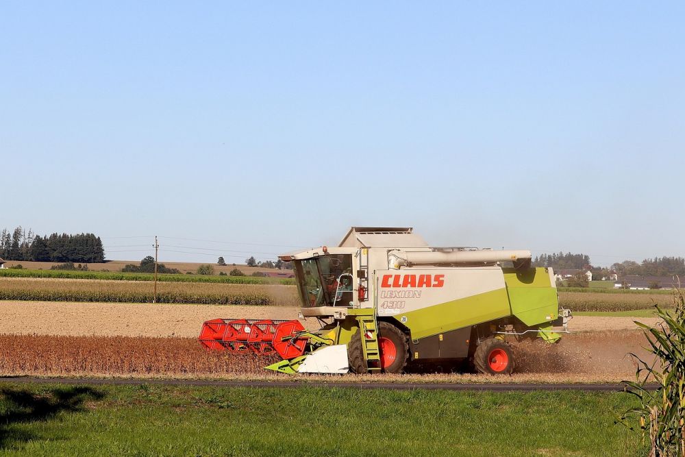 harvesters